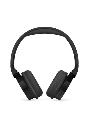 Philips TAH3209BK/00 cuffia e auricolare Wireless A Padiglione Musica e Chiamate Bluetooth Nero