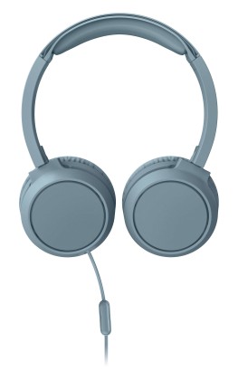 Cuffie Microfono Filo Philips 3000 Series Tah4105Bl/00
