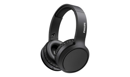Philips TAH5205BK/00 cuffia e auricolare Con cavo e senza cavo A Padiglione Musica e Chiamate USB tipo-C Bluetooth Nero
