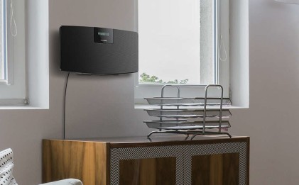 Radio Philips Tam2505/10 Dab+ Nero