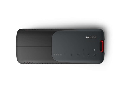 Cassa Wireless Philips Microfono Integrato Tas4807B/00