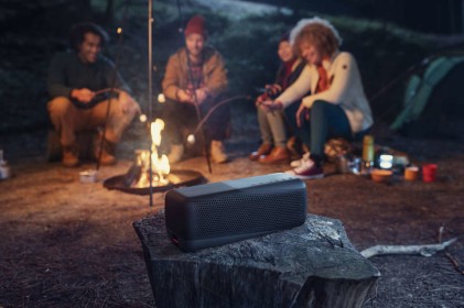 Cassa Wireless Philips Microfono Integrato Tas7807B/00