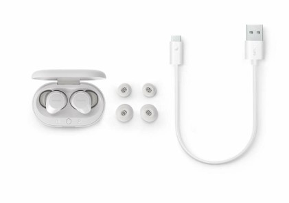 Philips TAT1209WT/00 cuffia e auricolare True Wireless Stereo (TWS) In-ear Musica e Chiamate Bluetooth Bianco