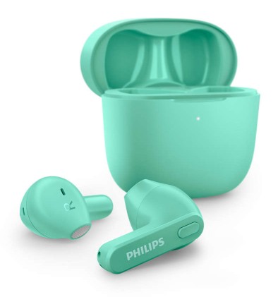 Auricolari Microfono Bluetooth Philips 2000 Series Ipx4 Tat2236Gr/00