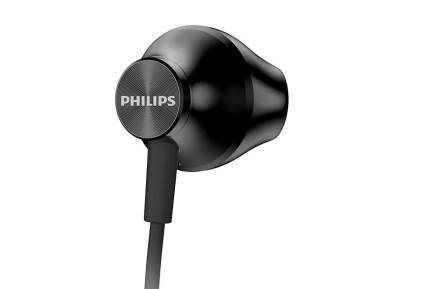 Philips TAUE100BK/00 cuffia e auricolare Cuffie Cablato In-ear MUSICA Nero
