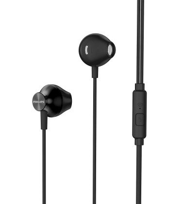 Philips TAUE101BK/00 cuffia e auricolare Cablato In-ear Musica e Chiamate Nero