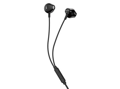 Philips TAUE101BK/00 cuffia e auricolare Cablato In-ear Musica e Chiamate Nero