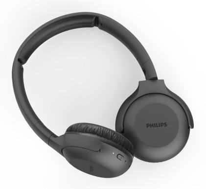 Cuffie Microfono Bluetooth Philips Wireless Tauh202Bk/00