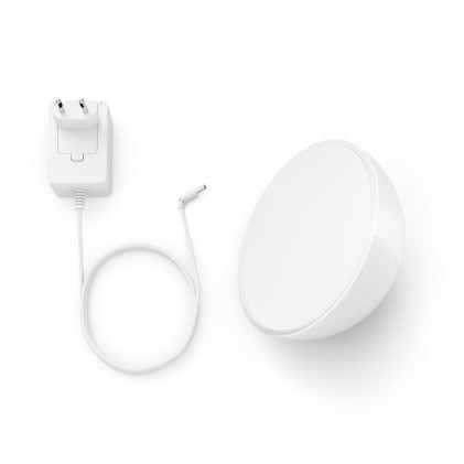 Lampada Tavolo Smart Philips Hue White And Color Ambiance Luce Portati