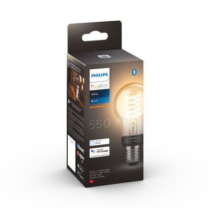 Lampadina Led Smart Philips Hue Single Filament Bulb A60 8718699688820