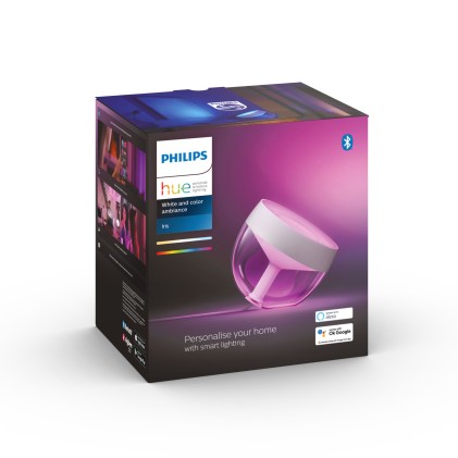 Lampada Tavolo Smart Philips Hue Iris 8719514264465