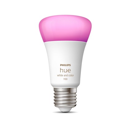 Lampadina Led Smart Philips Hue White E Color Ambiance 929002468801