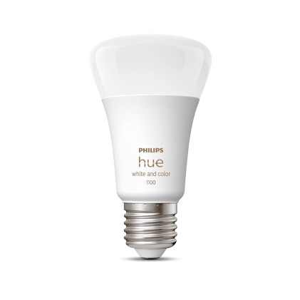 Lampadina Led Smart Philips Hue White E Color Ambiance 929002468801