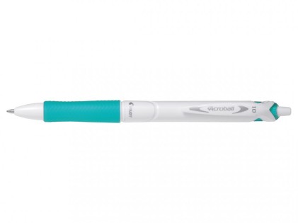 Pilot Acroball Pure White Verde