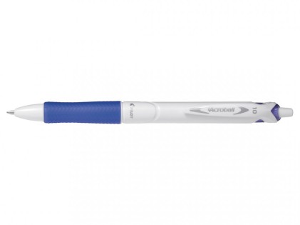 Pilot Acroball Pure White Blu