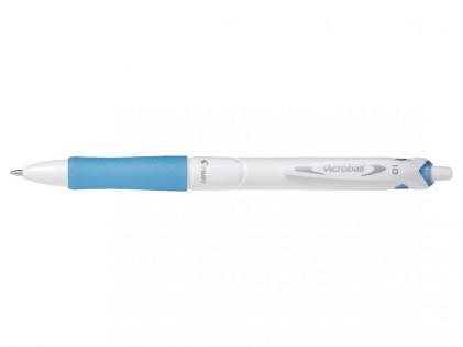 Pilot Acroball Pure White Blu