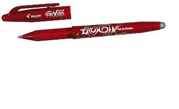 Pilot BL-FR7 Penna stick a sfera Rosso 1 pz
