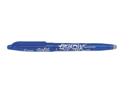 Pilot FriXion Ball Nero, Blu, Verde, Rosa, Porpora, Rosso 60 pz