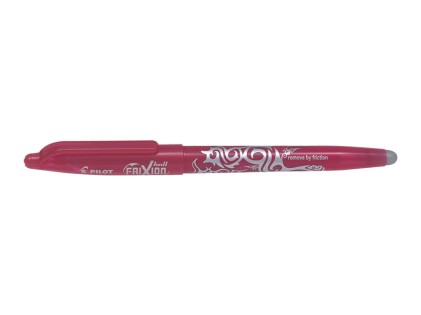 Pilot FriXion Ball Nero, Blu, Verde, Rosa, Porpora, Rosso 60 pz