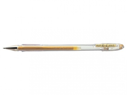 Pilot G-1 Oro