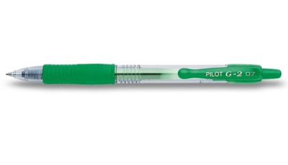 Pilot BL-G2-7 Verde