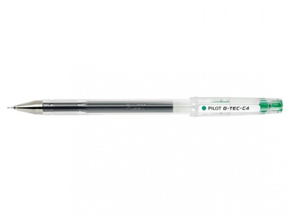 Pilot G-Tec -C4 Verde