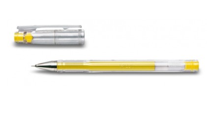 Pilot G-TEC C4 Giallo