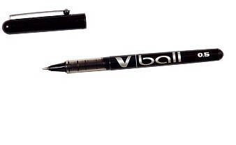 Pilot BL-VB-5 Nero 1 pz