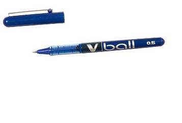 Pilot BL-VB-5 Penna stick a sfera Blu 1 pz
