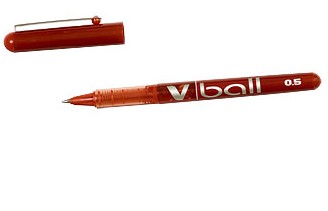 Pilot BL-VB-5 Rosso 1 pz