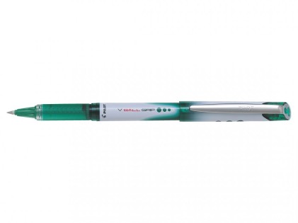 Pilot V-Ball Grip 05 Verde