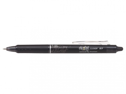 Pilot BLRT-FR7-B Nero 1 pz
