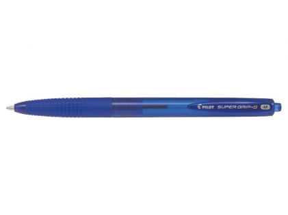 Pilot Super Grip G a Scatto