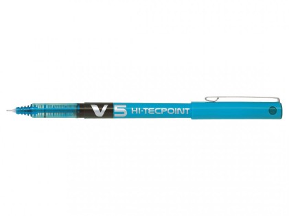 Pilot Hi-Tecpoint V5 Blu