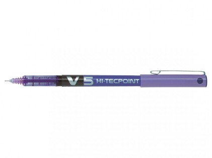 Pilot Hi-Tecpoint V5 Viola