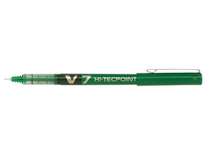 Pilot Hi-Tecpoint V7 Verde