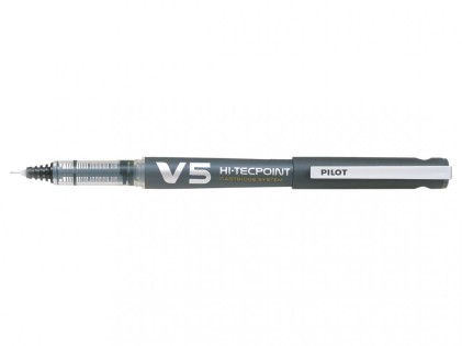 Pilot Hi-Tecpoint V5 Nero