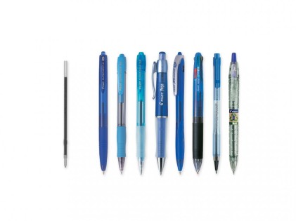 Pilot RFNS-GG-M-R ricaricatore di penna Medio Rosso