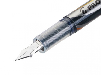 Pilot SVP-4M-L, V-pen penna stilografica Grigio