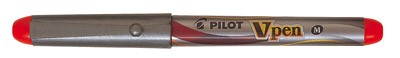 Pilot SVP-4M-R, V-pen, red penna stilografica
