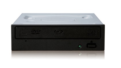 DVD-R/RW+R/RW Pioneer BDR-212DBK bulk black Blu Ray