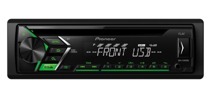 Autoradio Pioneer DEH-S100UBG