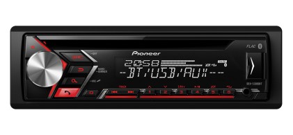 Autoradio Pioneer DEH-S3000BT
