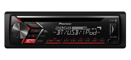 Autoradio Pioneer DEH-S4000BT