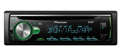 Autoradio Pioneer DEH-S400DAB