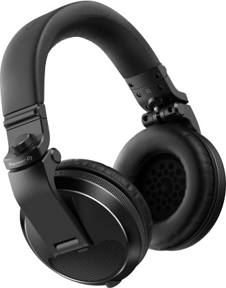 Cuffie Filo Pioneer Dj Series X5 Hdj-X5-K