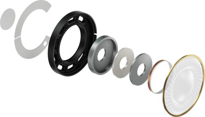 Cuffie Filo Pioneer Dj Series X7 Hdj-X7-K