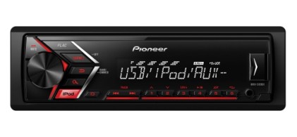 Autoradio Pioneer MVH-S100UI