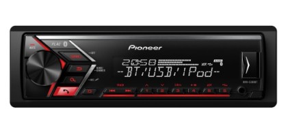 Autoradio Pioneer MVH-S300BT