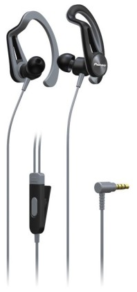 Auricolari Pioneer SE-E5T-H grigio